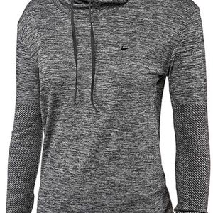 Women’s Nike DriFit Knit Infinity Training Cover-Up Sz Sm